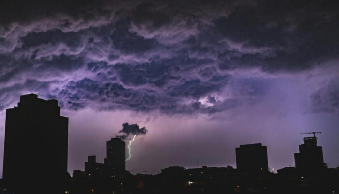 Nobel Fisika Ramal Manusia Punah 50 Tahun Lagi Ngeri