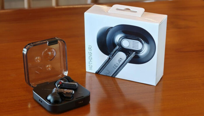 Nothing Ear 3 Desain Transparan Suara Nendang Bukan Gimmick