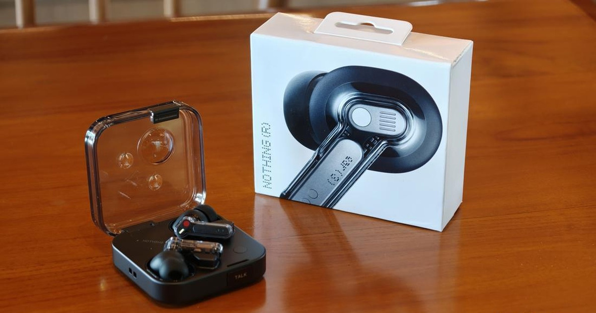 Nothing Ear 3 Desain Transparan Suara Nendang Bukan Gimmick