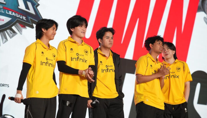 Onic Tak Terbendung di Puncak MPL S17 RRQ Berjuang Keras