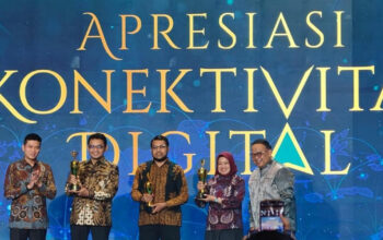 Pahlawan Internet Desa Terungkap Siapa Pemenang Bakti Komdigi