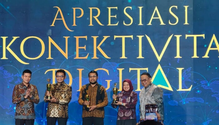 Pahlawan Internet Desa Terungkap Siapa Pemenang Bakti Komdigi