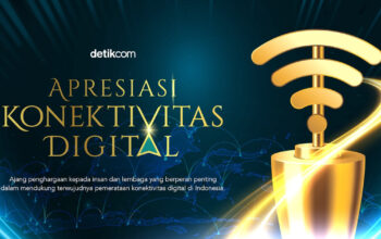 Paramitra Inti Mega Raih Gelar Bergengsi Satelit Terbaik