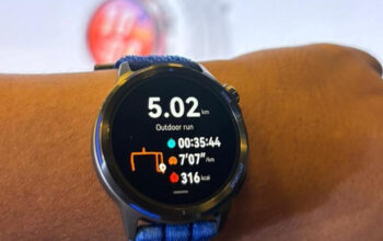 Pelari Wajib Tahu Huawei Watch GT Runner 2 GPS Super Akurat