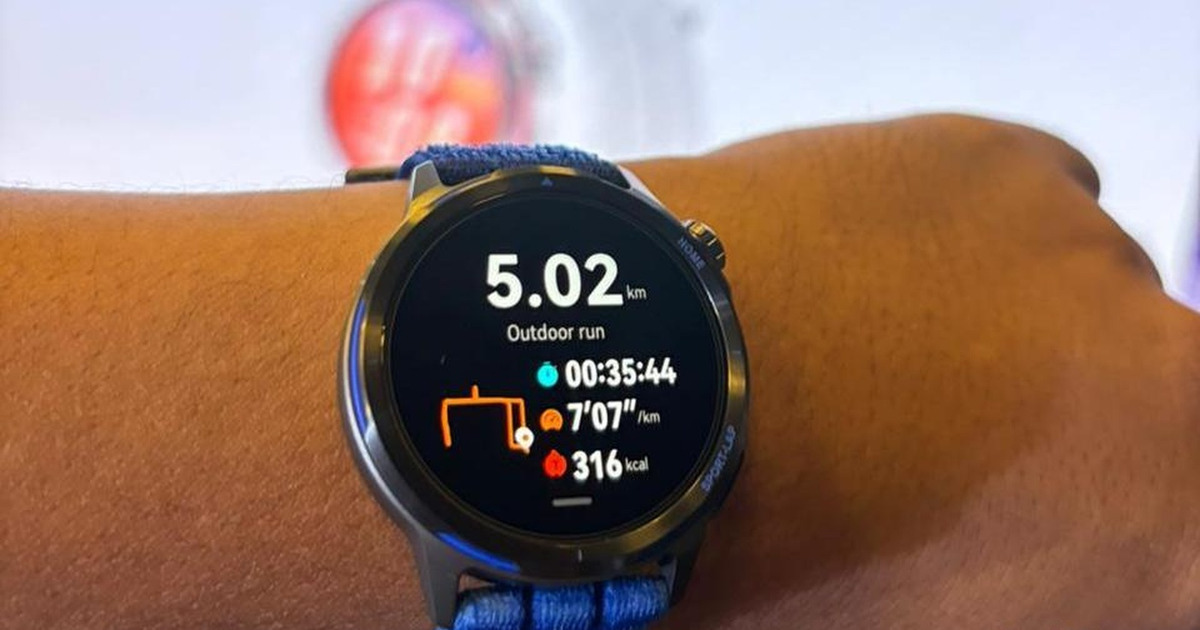 Pelari Wajib Tahu Huawei Watch GT Runner 2 GPS Super Akurat