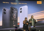 Poco X8 Pro Series Hadir di Indonesia Performa Gaming Gila