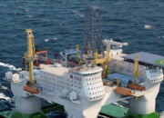 Pulau Terapung Raksasa 30 Lantai China Menguak Misteri Laut