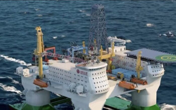 Pulau Terapung Raksasa 30 Lantai China Menguak Misteri Laut