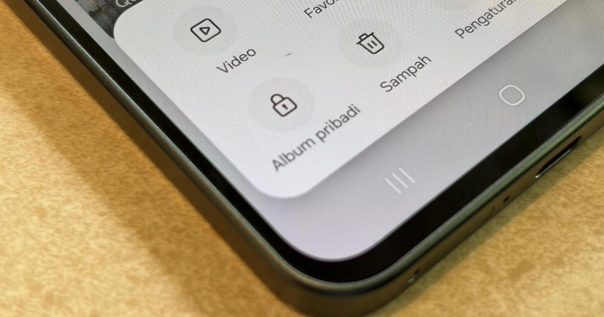 Rahasia Aman Foto Pribadi di Galaxy A Series Tanpa Aplikasi
