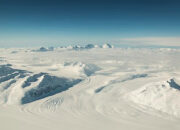 Rahasia Antartika Terkuak Dunia Kuno di Bawah Lapisan Es