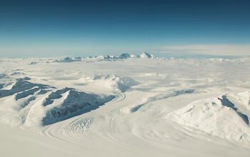 Rahasia Antartika Terkuak Dunia Kuno di Bawah Lapisan Es