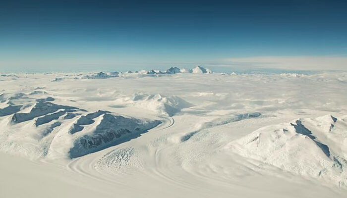 Rahasia Antartika Terkuak Dunia Kuno di Bawah Lapisan Es
