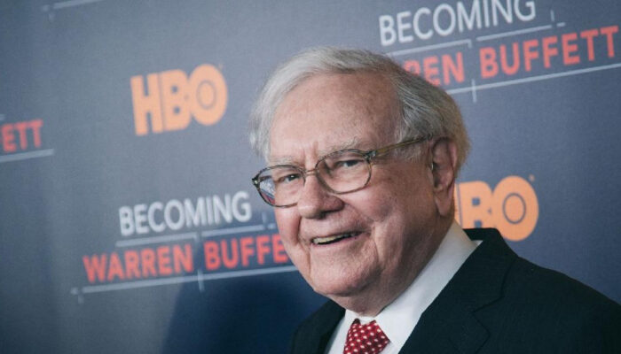 Rahasia Apple Sukses Warren Buffett Puji Tim Cook