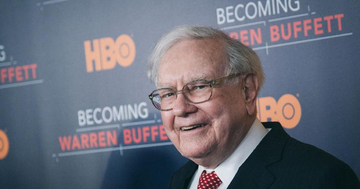 Rahasia Apple Sukses Warren Buffett Puji Tim Cook