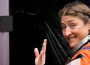 Rahasia Christina Koch Jadi Astronaut Pertama Bulan