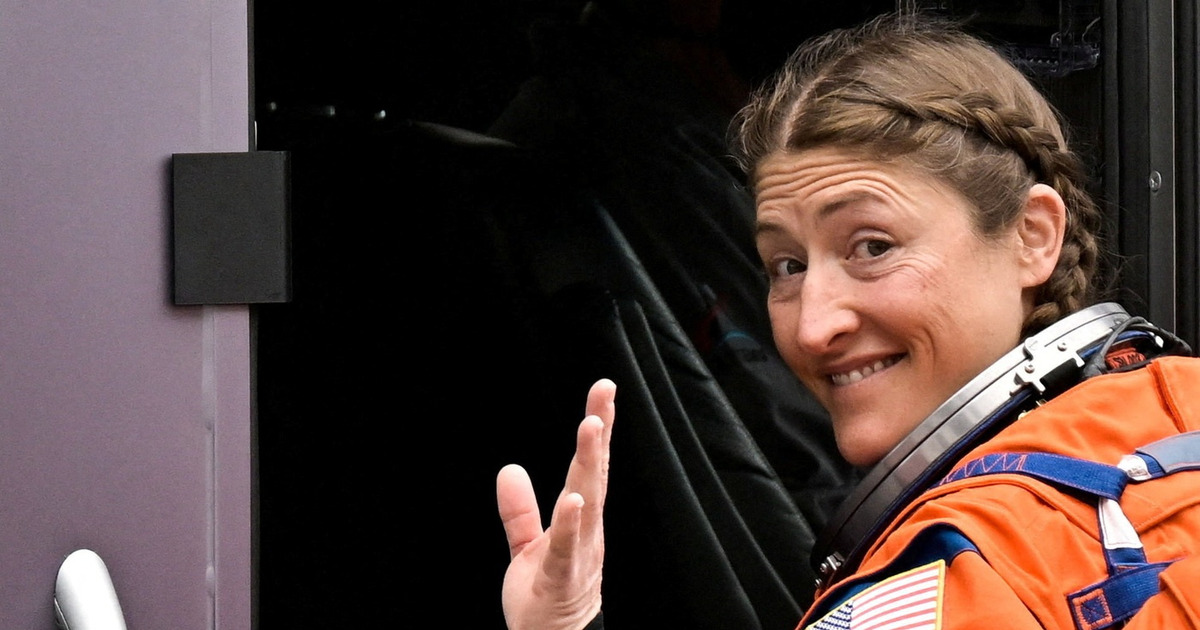 Rahasia Christina Koch Jadi Astronaut Pertama Bulan