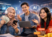 Rahasia Gen Z Cuan Melimpah Jualan Konten AI