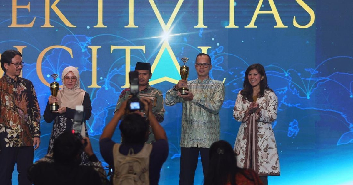 Rahasia Menkomdigi Wujudkan Internet Merata Seluruh Negeri