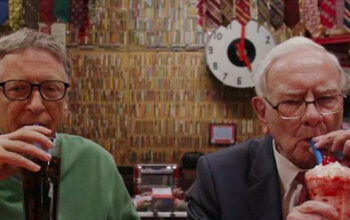 Rahasia Miliarder Hemat Bill Gates Warren Buffett Terkuak