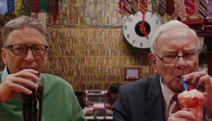 Rahasia Miliarder Hemat Bill Gates Warren Buffett Terkuak