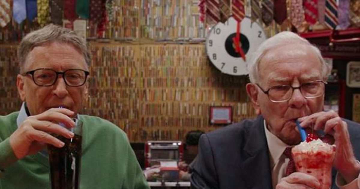 Rahasia Miliarder Hemat Bill Gates Warren Buffett Terkuak