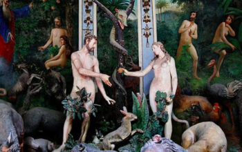 Rahasia Taman Eden Terbongkar? Sains Kini Punya Petunjuk