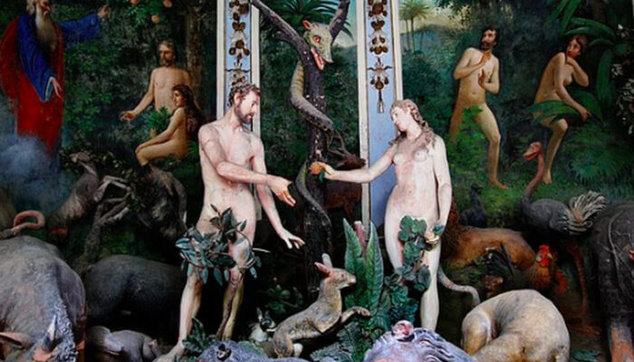 Rahasia Taman Eden Terbongkar? Sains Kini Punya Petunjuk