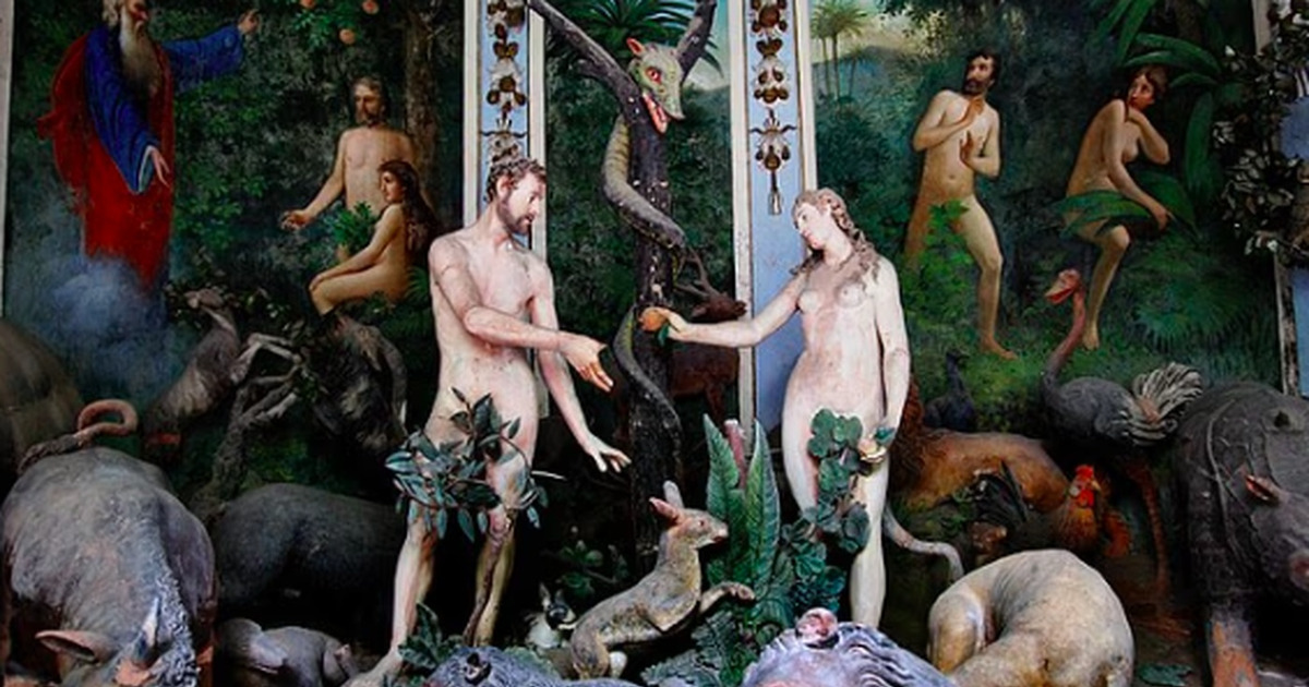 Rahasia Taman Eden Terbongkar? Sains Kini Punya Petunjuk