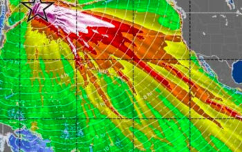 Rahasia Tsunami Terkuak Satelit NASA Rekam Gelombang Raksasa