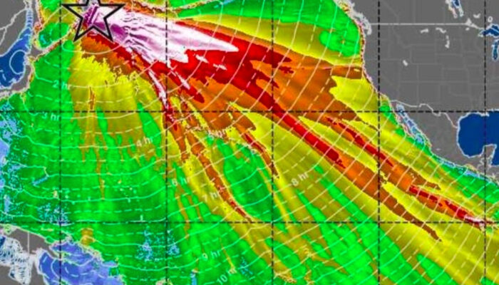 Rahasia Tsunami Terkuak Satelit NASA Rekam Gelombang Raksasa