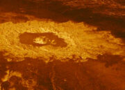 Rahasia Venus Terbongkar Ada Gua Raksasa Penuh Lava!