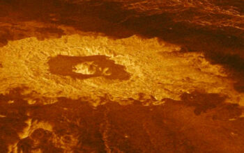 Rahasia Venus Terbongkar Ada Gua Raksasa Penuh Lava!