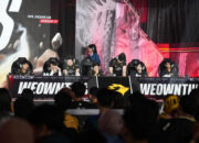 Raja Langit Beraksi Onic Tantang Geek Fam MPL ID S17