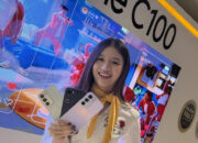 Realme C100 Baterai Monster Rilis 2026 Tahan Seharian
