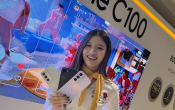 Realme C100 Baterai Monster Rilis 2026 Tahan Seharian