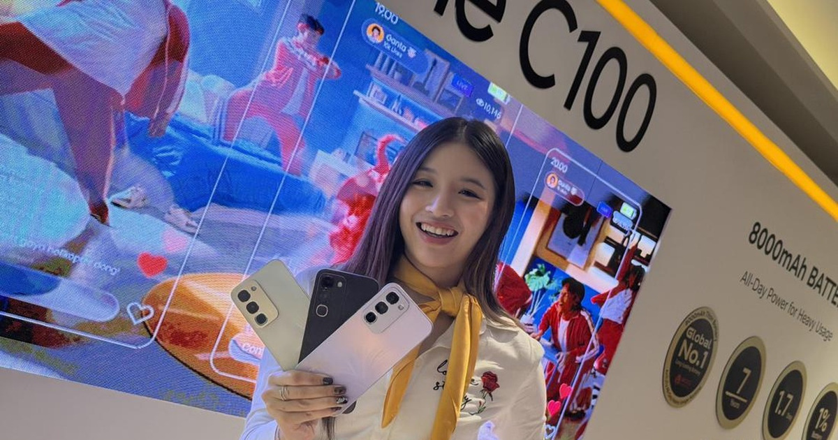 Realme C100 Baterai Monster Rilis 2026 Tahan Seharian