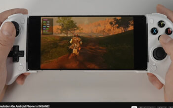 Red Magic 11 Golden Saga Gebrak Batas Android Gaming PC