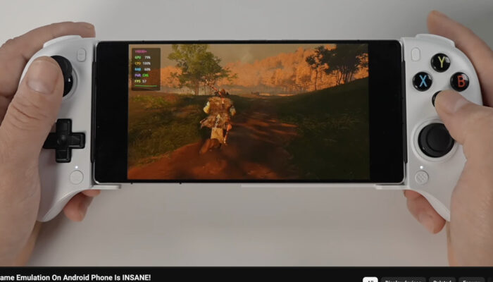 Red Magic 11 Golden Saga Gebrak Batas Android Gaming PC