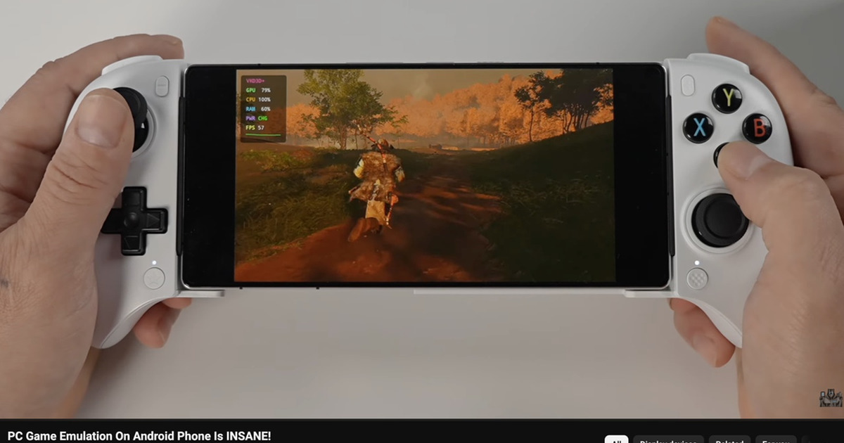 Red Magic 11 Golden Saga Gebrak Batas Android Gaming PC