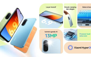 Redmi A7 Pro HP Baterai Jumbo Harga Sejutaan Terbaik 2024