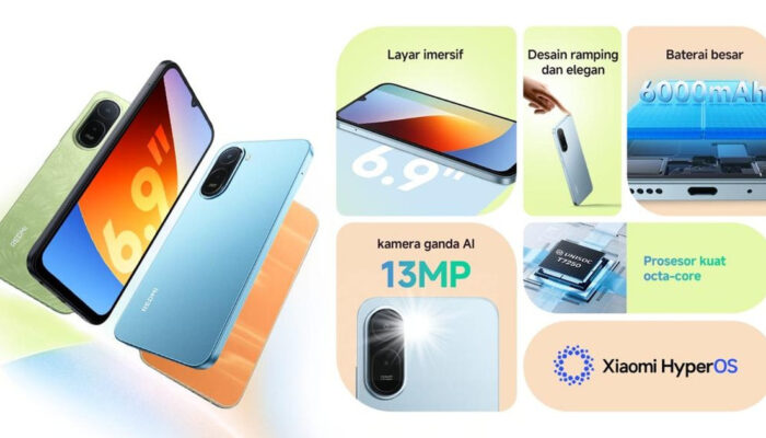 Redmi A7 Pro HP Baterai Jumbo Harga Sejutaan Terbaik 2024