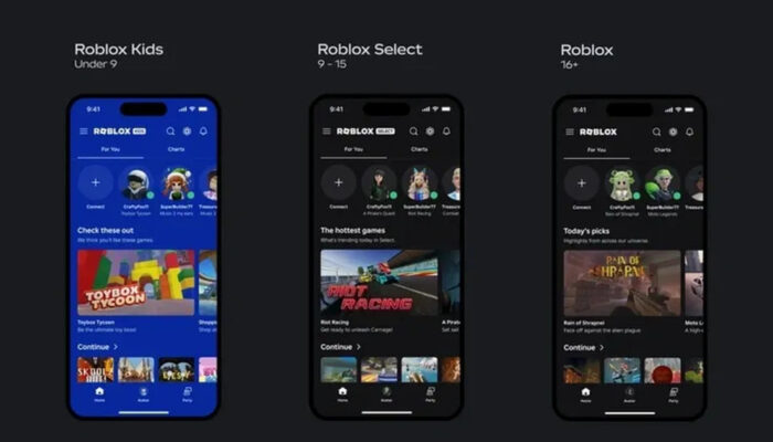 Roblox Makin Aman Anak di Bawah 16 Tahun Wajib Tahu Ini