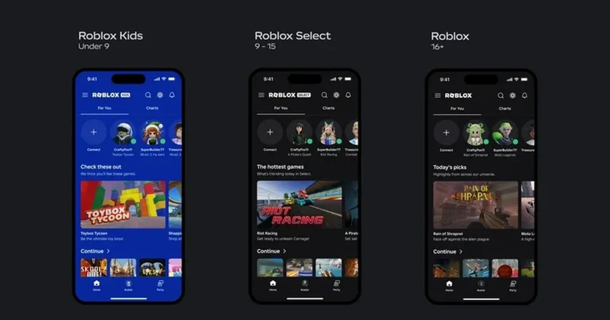 Roblox Makin Aman Anak di Bawah 16 Tahun Wajib Tahu Ini
