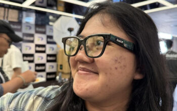 Rokid AI Glasses Rp 11 Juta Kacamata Pintar Canggih di Indonesia