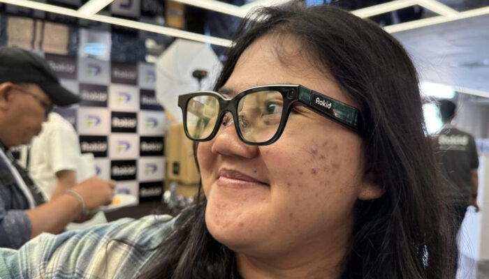 Rokid AI Glasses Rp 11 Juta Kacamata Pintar Canggih di Indonesia