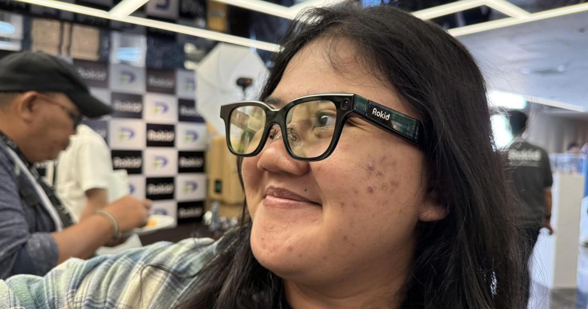 Rokid AI Glasses Rp 11 Juta Kacamata Pintar Canggih di Indonesia