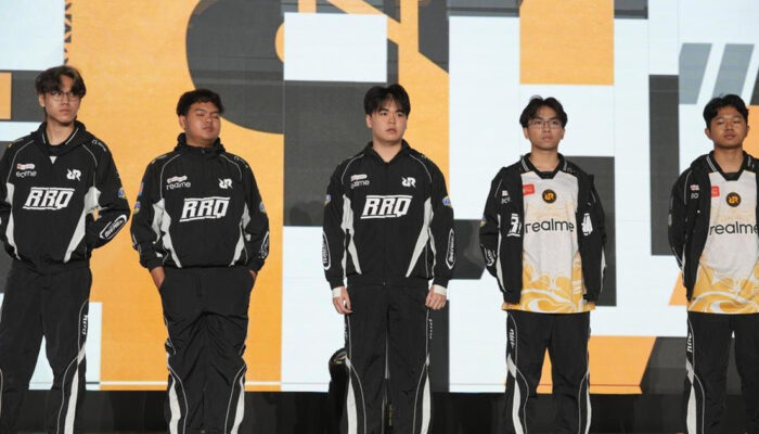 RRQ Hoshi Berjuang di MPL ID S17 Misi Kemenangan Perdana