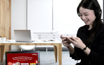 Rumah Anti Lemot Telkomsel Ultra Mesh Wi-Fi Solusi Terbaik