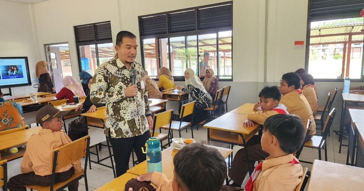 Rumah Pendidikan RI Juara Dunia Ini Rahasia Suksesnya