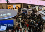 Samsung S26 Ultra Gratis Tukar S25 Ultra Diserbu Ribuan Orang